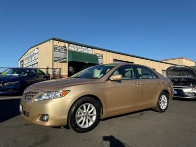 2010 Toyota Camry XLE V6   - Photo 34 - Pittsburg, CA 94565-2812