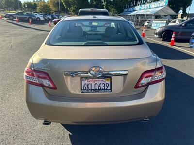 2010 Toyota Camry XLE V6   - Photo 21 - Pittsburg, CA 94565-2812