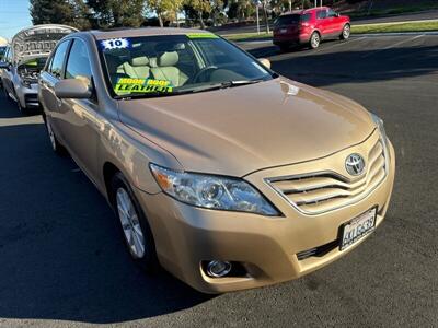 2010 Toyota Camry XLE V6   - Photo 29 - Pittsburg, CA 94565-2812