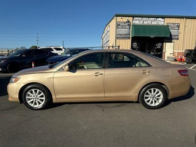 2010 Toyota Camry XLE V6   - Photo 4 - Pittsburg, CA 94565-2812