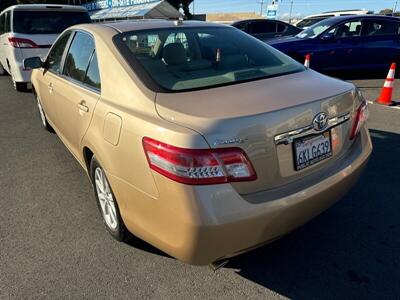 2010 Toyota Camry XLE V6   - Photo 18 - Pittsburg, CA 94565-2812