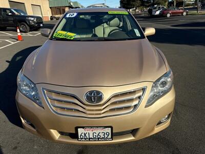 2010 Toyota Camry XLE V6   - Photo 30 - Pittsburg, CA 94565-2812