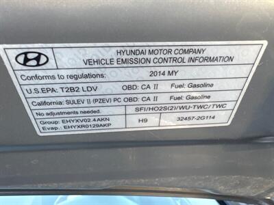 2014 Hyundai SONATA Hybrid   - Photo 30 - Pittsburg, CA 94565-2812