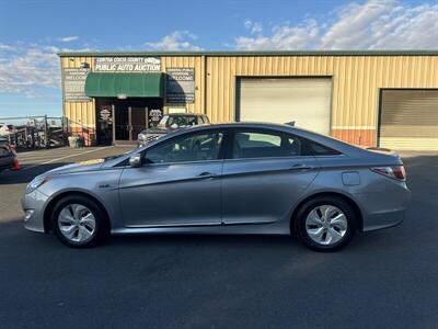 2014 Hyundai SONATA Hybrid   - Photo 14 - Pittsburg, CA 94565-2812