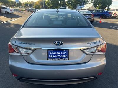 2014 Hyundai SONATA Hybrid   - Photo 17 - Pittsburg, CA 94565-2812