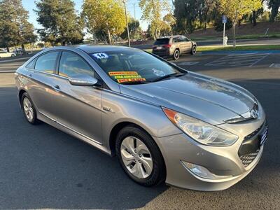 2014 Hyundai SONATA Hybrid   - Photo 26 - Pittsburg, CA 94565-2812