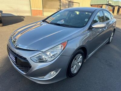 2014 Hyundai SONATA Hybrid   - Photo 32 - Pittsburg, CA 94565-2812