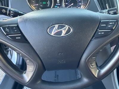 2014 Hyundai SONATA Hybrid   - Photo 6 - Pittsburg, CA 94565-2812