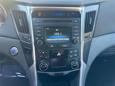 2014 Hyundai SONATA Hybrid   - Photo 7 - Pittsburg, CA 94565-2812