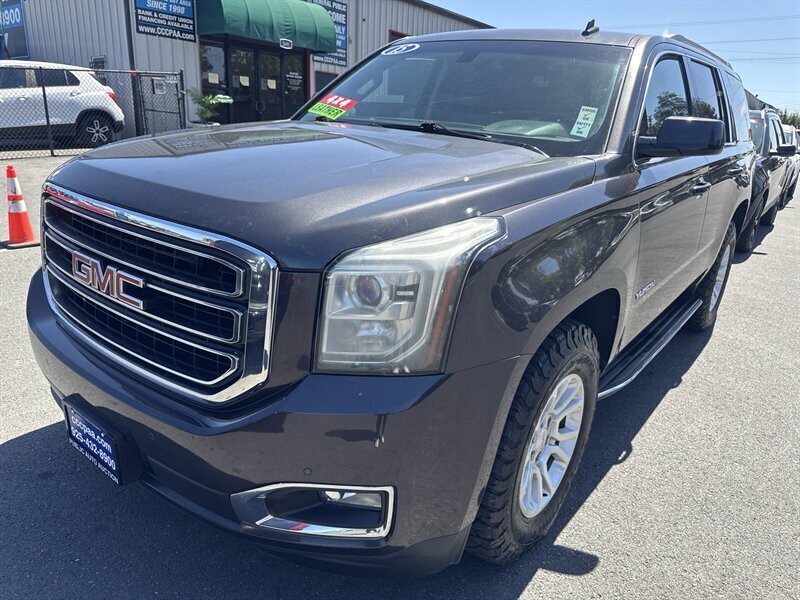 2015 GMC Yukon SLE  