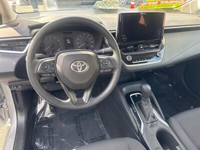 2023 Toyota Corolla LE   - Photo 8 - Pittsburg, CA 94565-2812