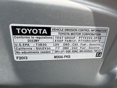 2023 Toyota Corolla LE   - Photo 31 - Pittsburg, CA 94565-2812