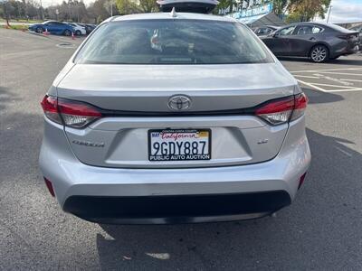 2023 Toyota Corolla LE   - Photo 18 - Pittsburg, CA 94565-2812