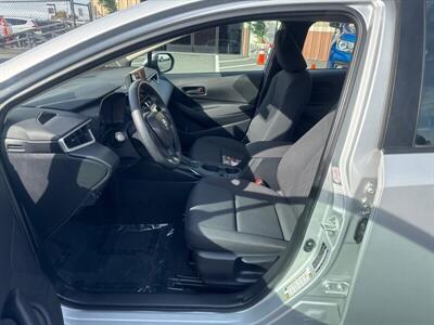 2023 Toyota Corolla LE   - Photo 7 - Pittsburg, CA 94565-2812