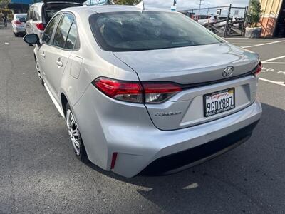 2023 Toyota Corolla LE   - Photo 17 - Pittsburg, CA 94565-2812