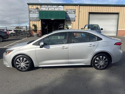 2023 Toyota Corolla LE   - Photo 4 - Pittsburg, CA 94565-2812