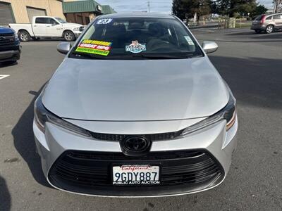 2023 Toyota Corolla LE   - Photo 28 - Pittsburg, CA 94565-2812