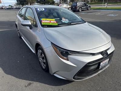 2023 Toyota Corolla LE   - Photo 27 - Pittsburg, CA 94565-2812