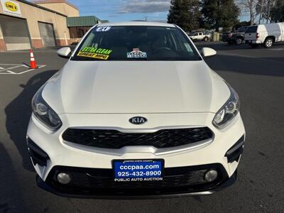 2021 Kia Forte LXS   - Photo 28 - Pittsburg, CA 94565-2812