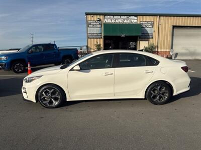 2021 Kia Forte LXS   - Photo 4 - Pittsburg, CA 94565-2812