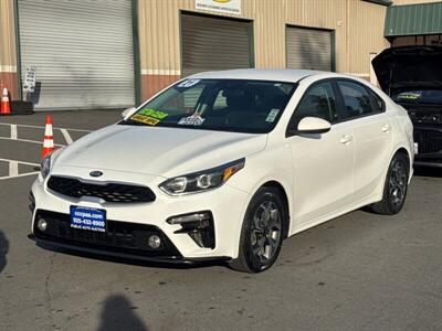 2021 Kia Forte LXS   - Photo 33 - Pittsburg, CA 94565-2812