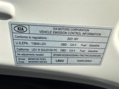 2021 Kia Forte LXS   - Photo 31 - Pittsburg, CA 94565-2812