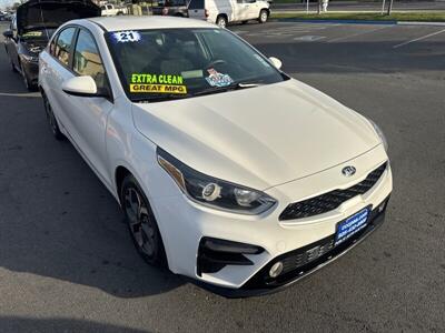 2021 Kia Forte LXS   - Photo 27 - Pittsburg, CA 94565-2812