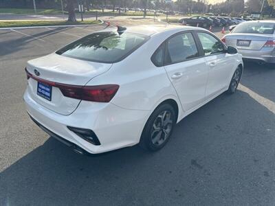 2021 Kia Forte LXS   - Photo 20 - Pittsburg, CA 94565-2812