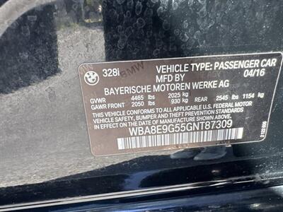 2016 BMW 328i   - Photo 30 - Pittsburg, CA 94565