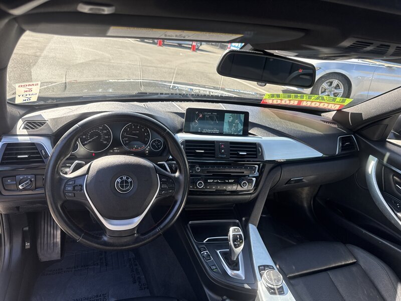 2016 BMW 328i  