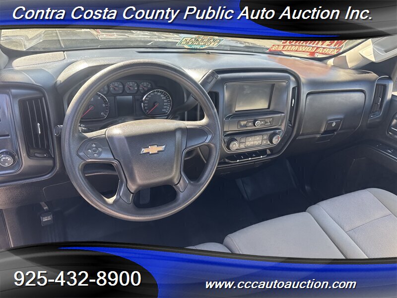 2016 Chevrolet Silverado 1500 LS  