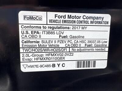 2017 Ford Focus SE   - Photo 28 - Pittsburg, CA 94565-2812