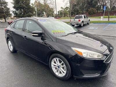 2017 Ford Focus SE   - Photo 25 - Pittsburg, CA 94565-2812