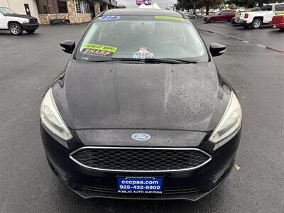 2017 Ford Focus SE   - Photo 27 - Pittsburg, CA 94565-2812