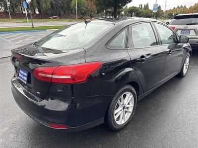 2017 Ford Focus SE   - Photo 20 - Pittsburg, CA 94565-2812