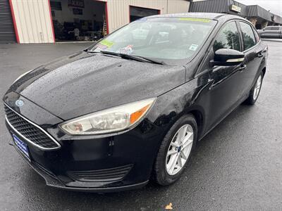 2017 Ford Focus SE   - Photo 30 - Pittsburg, CA 94565-2812