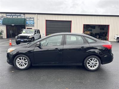 2017 Ford Focus SE   - Photo 13 - Pittsburg, CA 94565-2812
