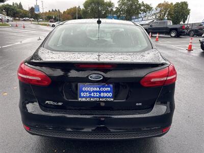 2017 Ford Focus SE   - Photo 16 - Pittsburg, CA 94565-2812