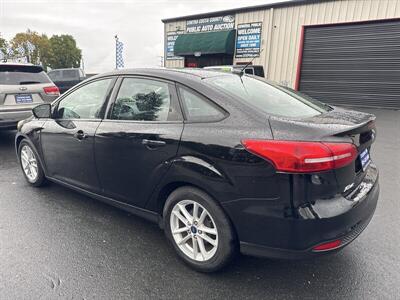 2017 Ford Focus SE   - Photo 15 - Pittsburg, CA 94565-2812