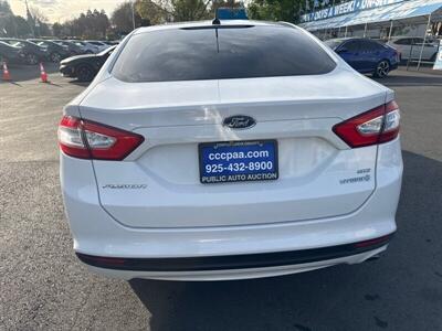 2015 Ford Fusion Hybrid SE   - Photo 18 - Pittsburg, CA 94565-2812