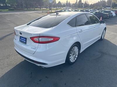 2015 Ford Fusion Hybrid SE   - Photo 20 - Pittsburg, CA 94565-2812