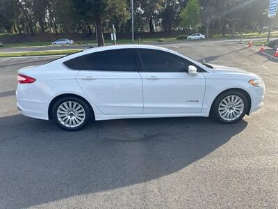 2015 Ford Fusion Hybrid SE   - Photo 21 - Pittsburg, CA 94565-2812