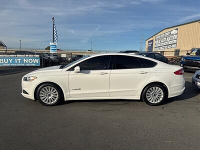 2015 Ford Fusion Hybrid SE   - Photo 4 - Pittsburg, CA 94565-2812