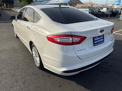 2015 Ford Fusion Hybrid SE   - Photo 17 - Pittsburg, CA 94565-2812