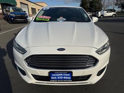 2015 Ford Fusion Hybrid SE   - Photo 28 - Pittsburg, CA 94565-2812