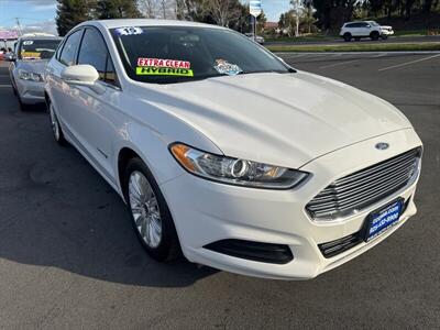 2015 Ford Fusion Hybrid SE   - Photo 27 - Pittsburg, CA 94565-2812