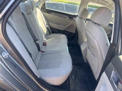 2018 Hyundai SONATA Eco   - Photo 24 - Pittsburg, CA 94565-2812