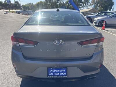 2018 Hyundai SONATA Eco   - Photo 18 - Pittsburg, CA 94565-2812