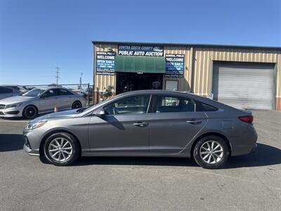 2018 Hyundai SONATA Eco   - Photo 5 - Pittsburg, CA 94565-2812