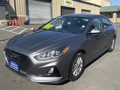 2018 Hyundai SONATA Eco   - Photo 32 - Pittsburg, CA 94565-2812